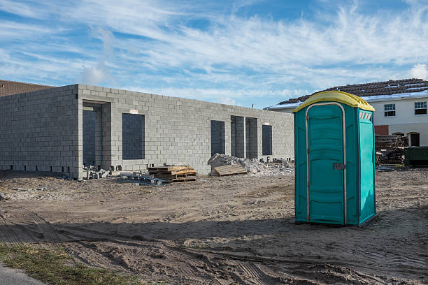 Portable bathroom rental in Clarks Green, PA