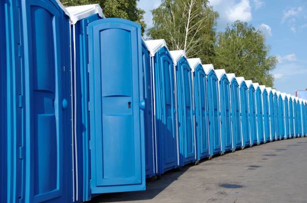 Best Sanitation services for porta potties  in Clarks Green, PA
